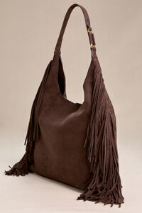 Willow Fringe Bag - Altar'd State
