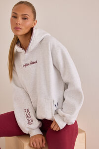 Alpine Retreat Whipstitch Hoodie Detail 3 - Altar'd State