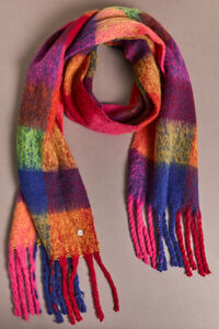 Fireside Blanket Scarf - Altar'd State