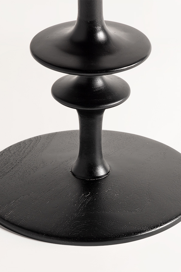 Tate Wood Cocktail Table Detail 6 - Altar'd State