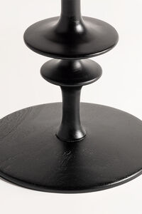 Tate Wood Cocktail Table Detail 6 - Altar'd State