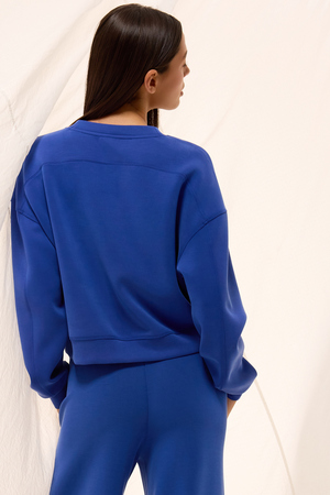 Supersoft Crew Pullover - Altar'd State - 