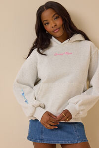 Morgan Chasing Waves Embroidered Hoodie - Altar'd State