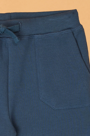 Leo Varsity French Terry Baby Jogger - Altar'd State