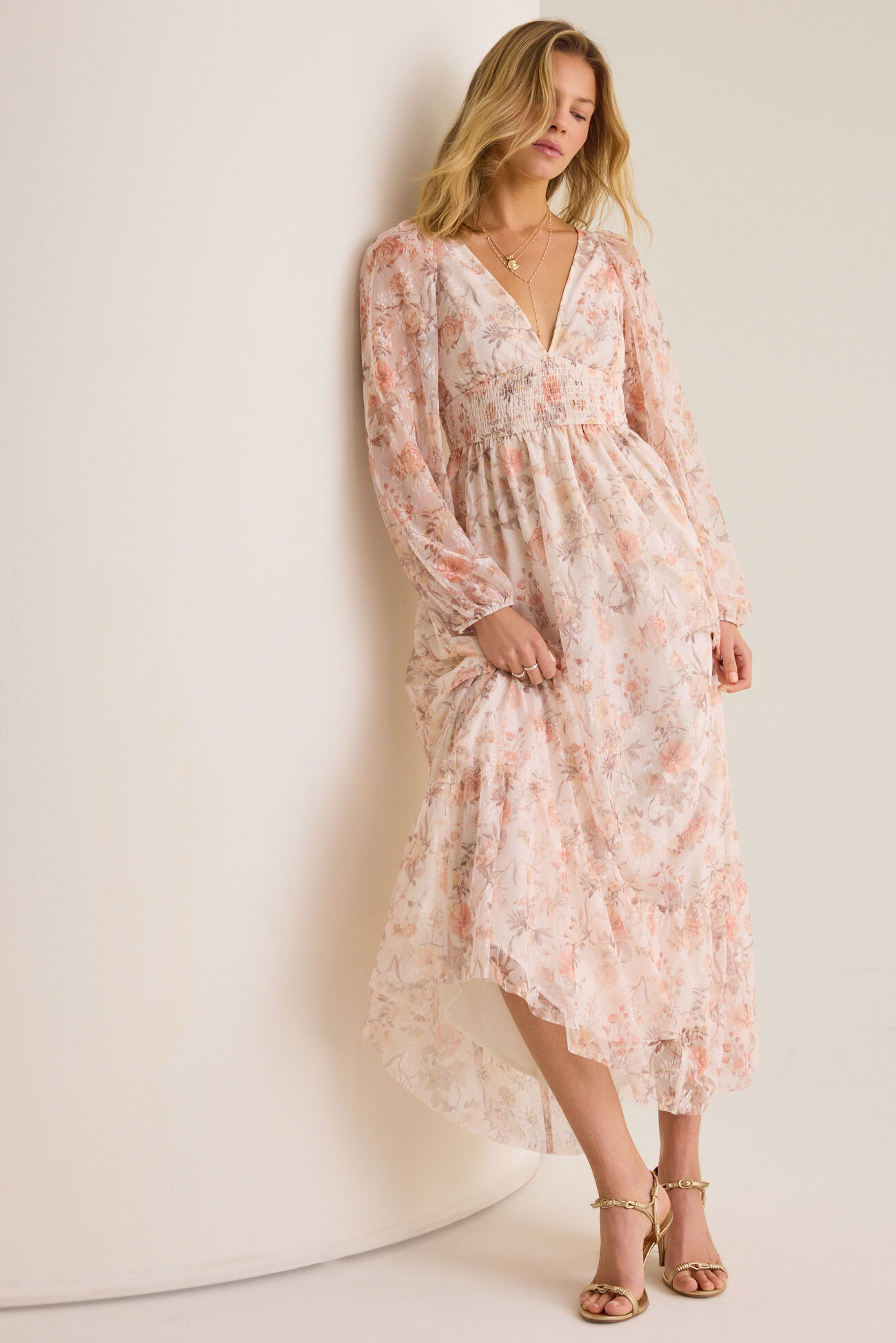 Coleigh Maxi Dress