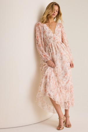 Coleigh Maxi Dress - Altar'd State - 