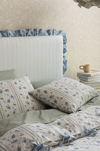 Aurora Cotton Duvet Cover Detail 2 - Altar'd State