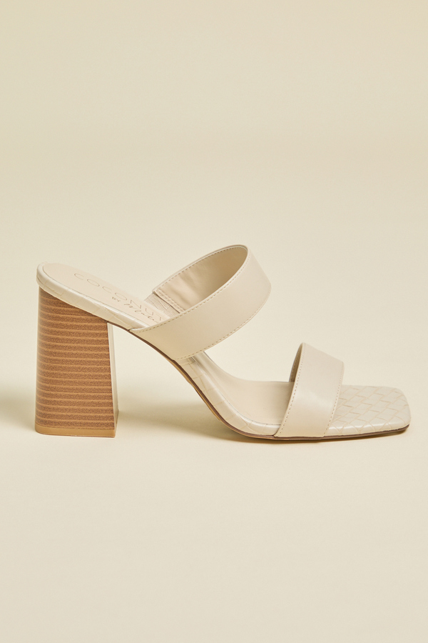 Britt Strap Heel by Matisse Detail 3 - Altar'd State