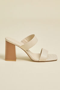 Britt Strap Heel by Matisse Detail 3 - Altar'd State