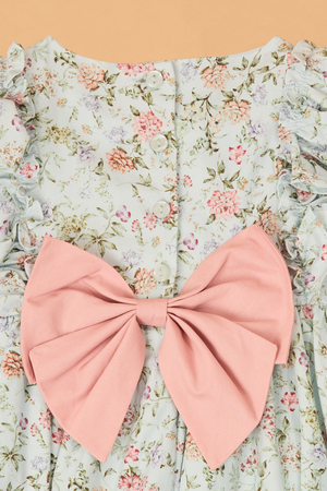 Diana Ditsy Floral Dress - Altar'd State