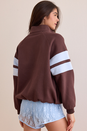 Baseline Quarter Zip - Altar'd State - 