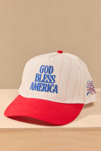 God Bless America Trucker Hat - Altar'd State