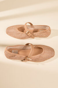 DV Mulaney Mesh Mary Jane Flats Detail 3 - Altar'd State