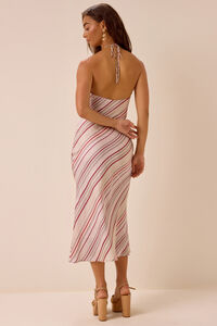 Cleo Maxi Dress Detail 4 - Altar'd State