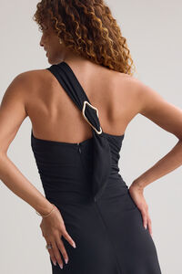 Bella Maxi Dress Detail 7 - Altar'd State