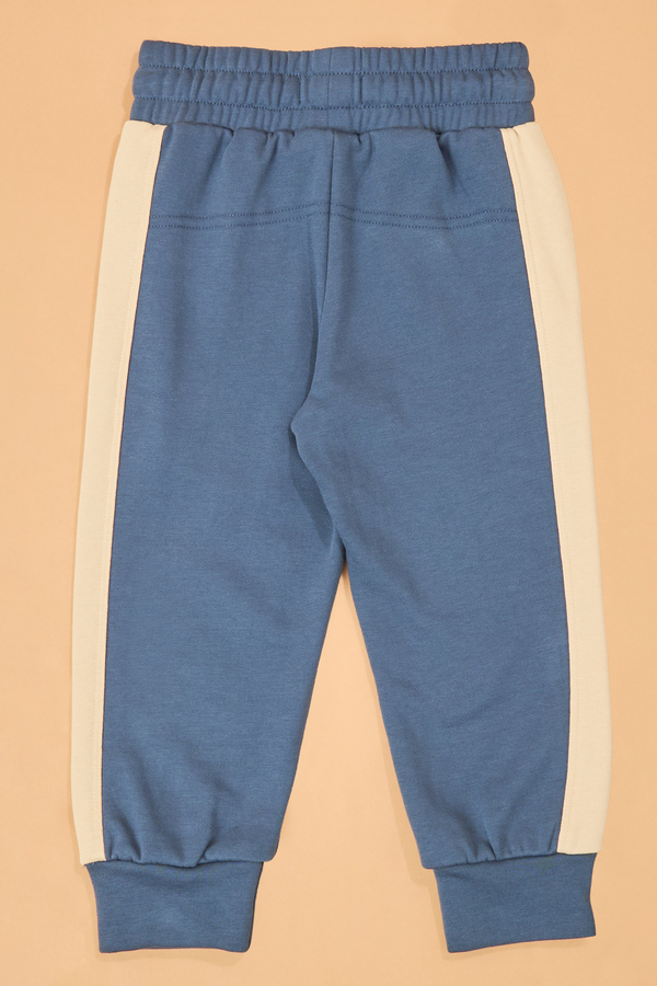 Walker Striped Jogger Detail 3 - Altar'd State