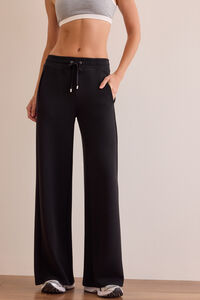 Supersoft Wide Leg Pant Detail 3 - Altar'd State