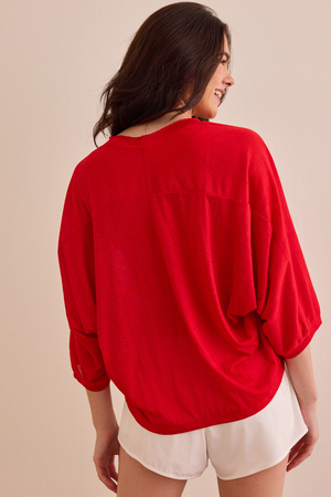Tempo Studio Crew Tee - Altar'd State - 
