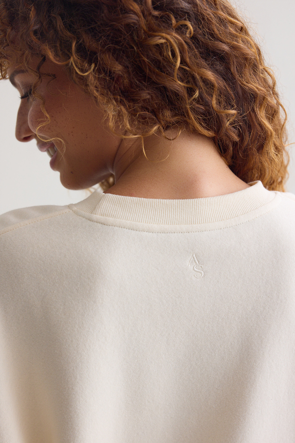 Christmas Tree Farm Graphic Sweatshirt Detail 6 - Altar'd State