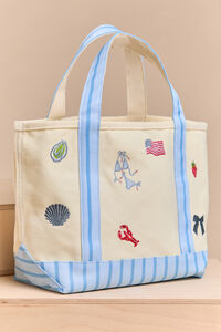 American Patch Mini Boat Tote - Altar'd State