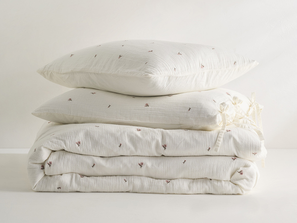 Clara Cotton Single Sham - Altar'd State - 