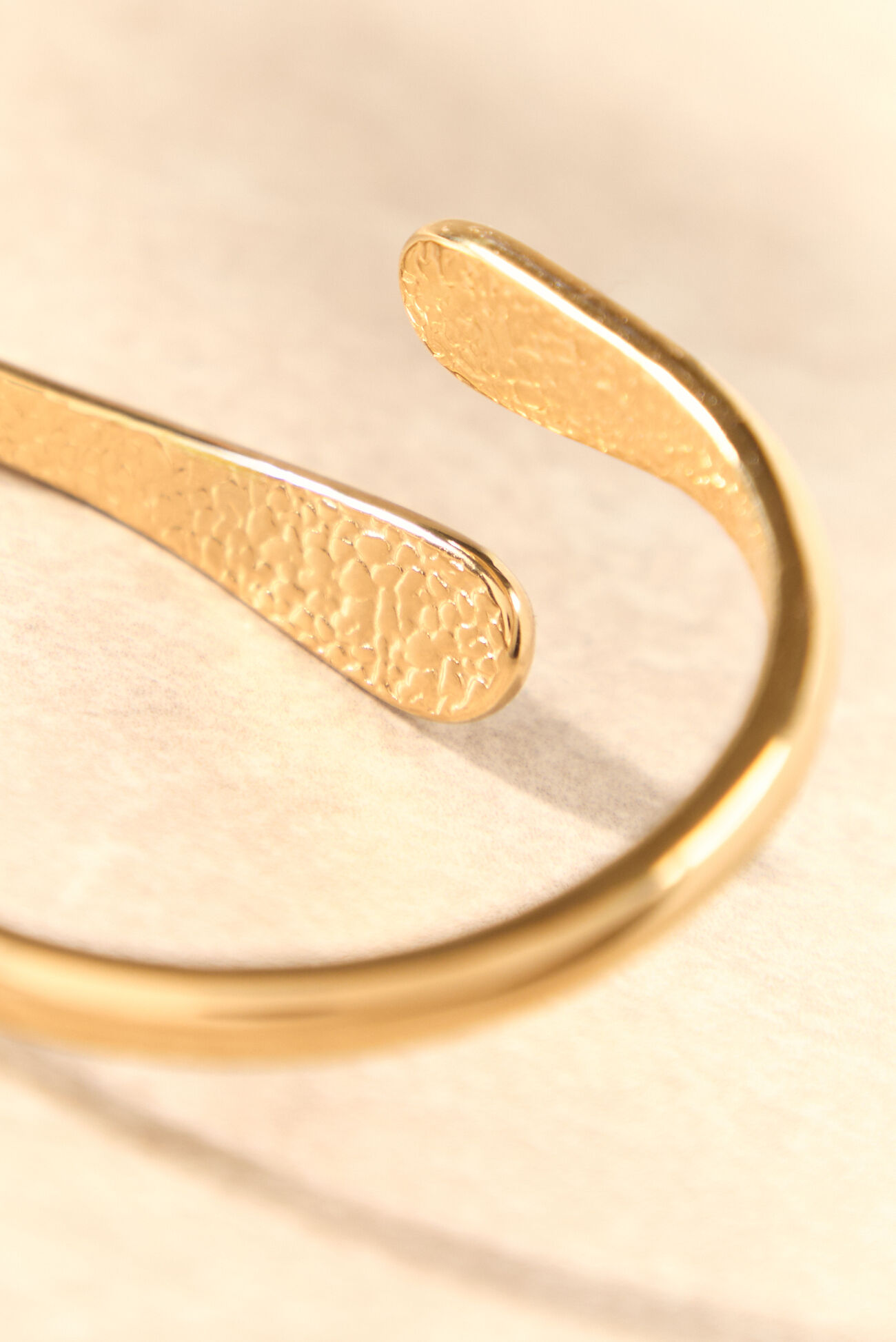 Hinge Foldover Bracelet
