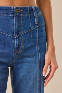 Katherine High Rise Seam Jean Detail 2 - Altar'd State