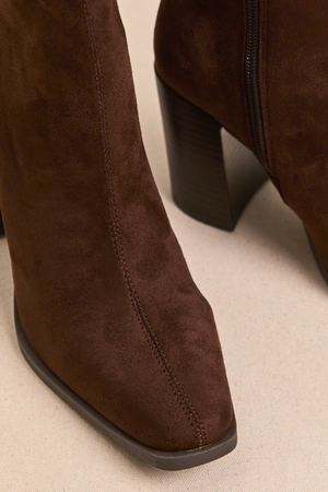 Reverie Bootie - Altar'd State