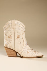 Dalena Floral Boot - Altar'd State