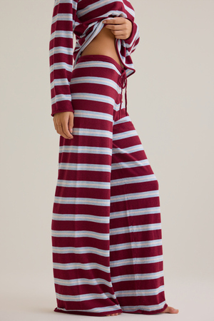 Jordan Stripe Lounge Pant - Altar'd State