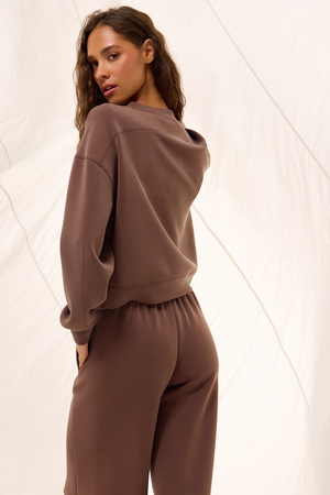 Supersoft Crew Pullover - Altar'd State