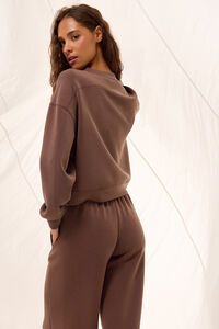 Supersoft Crew Pullover Detail 4 - Altar'd State