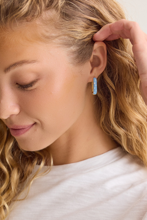 Emma Polka Dot Earrings - Altar'd State - 