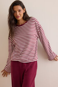 Inspire Stripe Boxy Tee - Altar'd State
