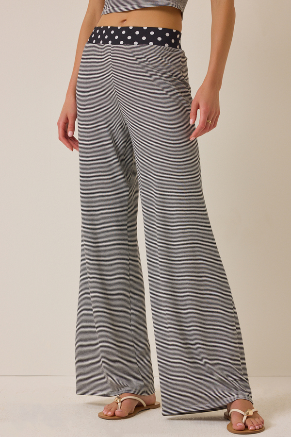 Sydney Lounge Pant Detail 3 - Altar'd State