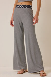 Sydney Lounge Pant Detail 3 - Altar'd State