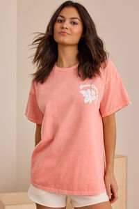 Forever Chasing Sunsets Graphic Tee Detail 3 - Altar'd State