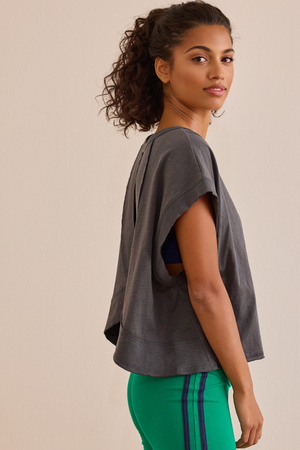 In Motion Circle Back Tee - Altar'd State - 