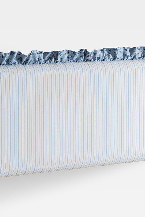 Nikki Upholstered Headboard Detail 3 - Altar'd State