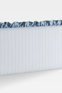 Nikki Upholstered Headboard Detail 3 - Altar'd State