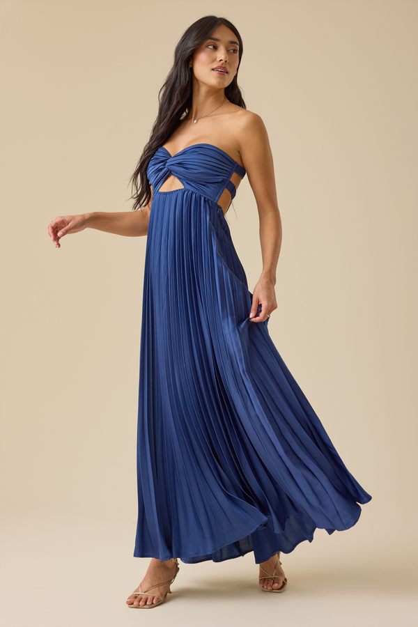 knee length dresses for ladies YLD Design
