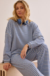 Stripe Society Top Detail 4 - Altar'd State