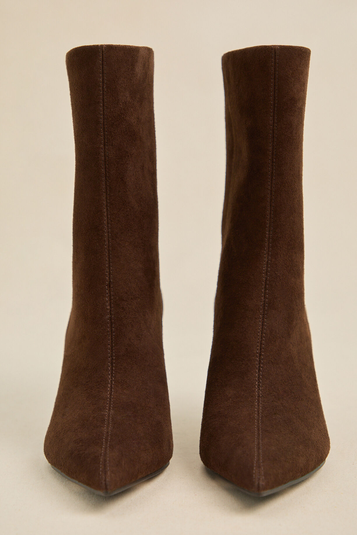 Victoria Suede Boot