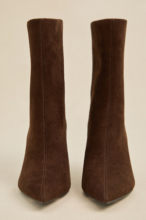 Victoria Suede Boot - Altar'd State - 