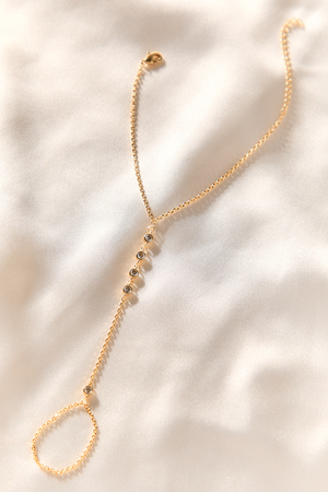 Waterproof Bezel Hand Chain - Altar'd State