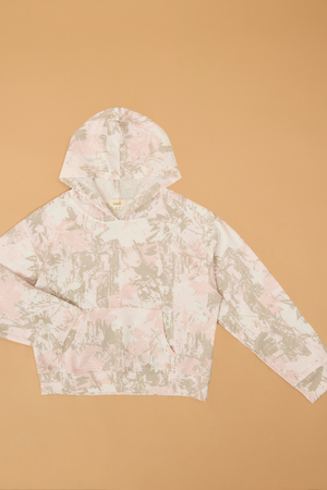 Sabrina Camo Hoodie and Sweatpant Set - Altar'd State