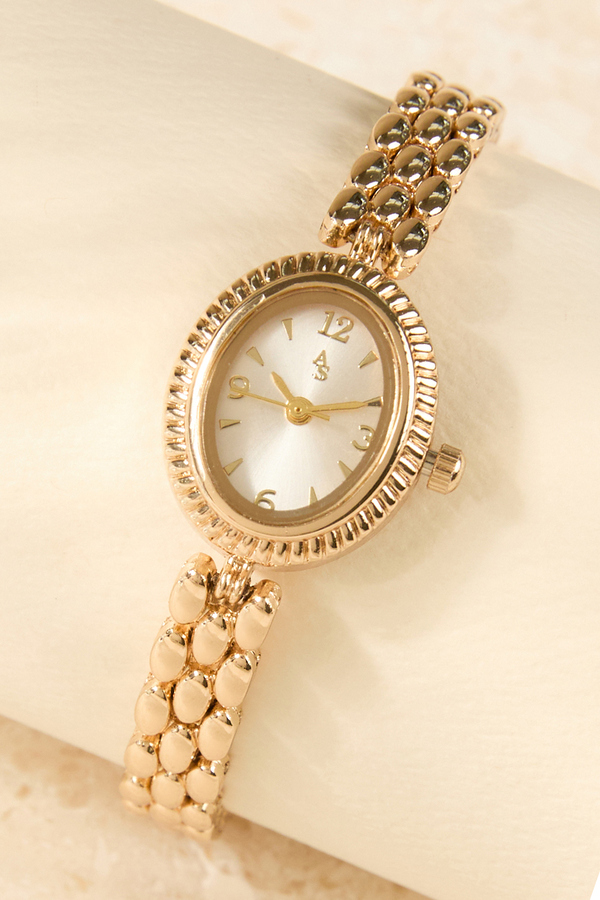 Olivia Textured Watch - Altar'd State