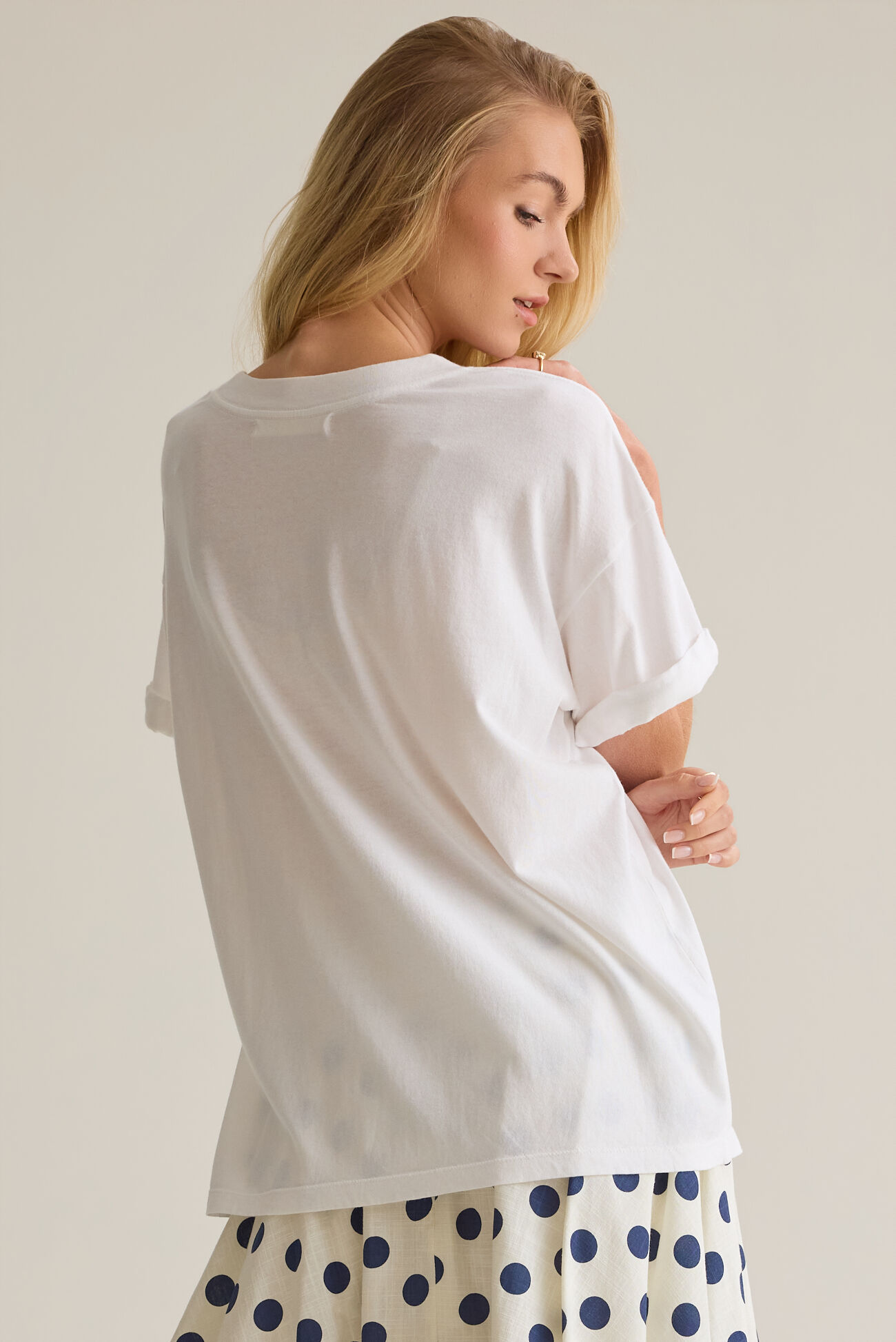 Mallorca Spain Oversized Tee