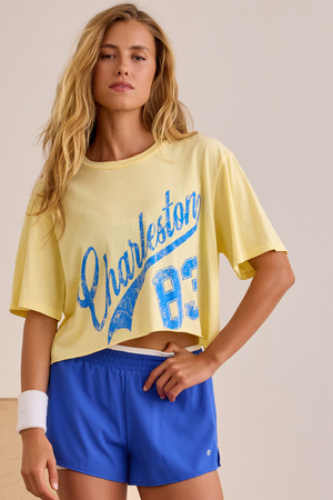 Charleston 83 Graphic Tee - Altar'd State - 
