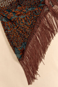 Skylar Fringe Scarf - Altar'd State